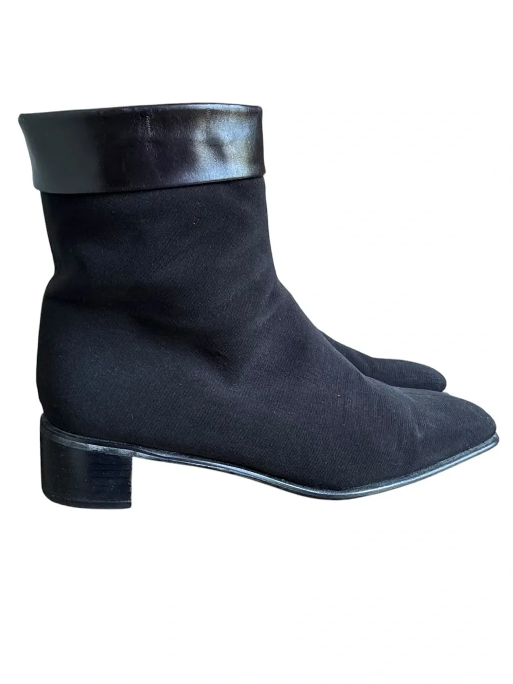 Stuart Weitzman Gore-Tex Ankle boots 9.5
